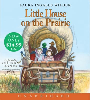 Little House on the Prairie B00A2KDRS0 Book Cover