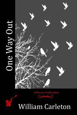 One Way Out 1523973056 Book Cover