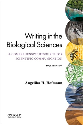 Writing in the Biological Sciences 0197543588 Book Cover