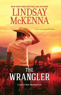 The Wrangler 186726143X Book Cover