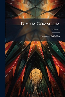 Divina Commedia; Volume 1 [Italian] 1286291747 Book Cover