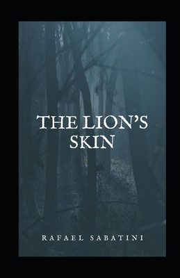 The Lion's Skin Illustrated B08VBM83BY Book Cover