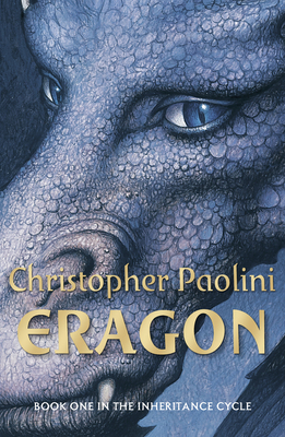 (paolini)/eragon (rustica) (corgi books) 0552553204 Book Cover