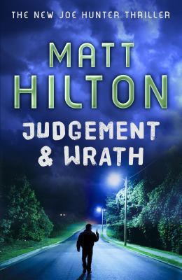Judgment and Wrath 0340978252 Book Cover