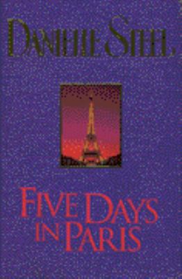 Five Days in Paris 0593038924 Book Cover