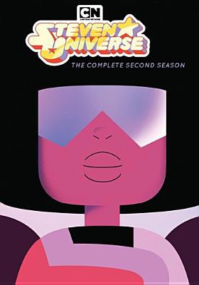 Cartoon Network Steven Universe: The Complete S... B07QXMPRPZ Book Cover