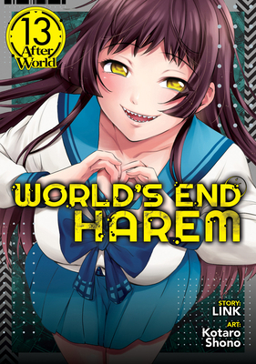 World's End Harem Vol. 13 - After World 1638583099 Book Cover