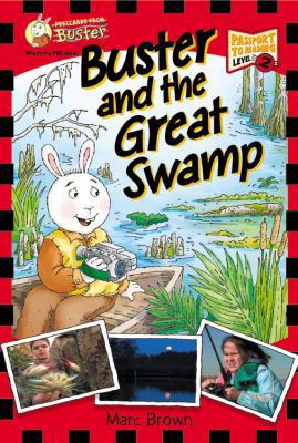 Postcards From Buster: Buster and the Great Swa... 0316159123 Book Cover