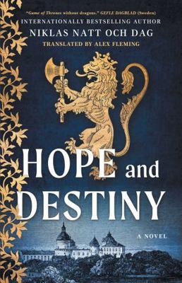 Hope and Destiny: A Novel 1668081598 Book Cover