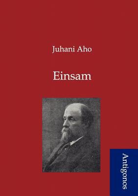 Einsam [German] 3954720000 Book Cover