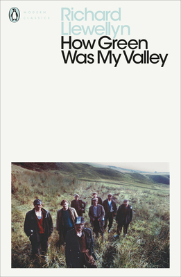 Modern Classics How Green Was My Valley 0141185856 Book Cover