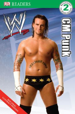 Wwe CM Punk 0606069119 Book Cover