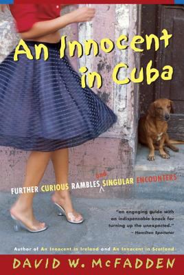 An Innocent in Cuba 0771055064 Book Cover