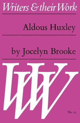 Aldous Huxley 0582010551 Book Cover