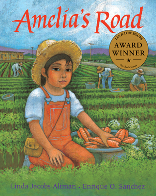 Amelia's Road 188000027X Book Cover