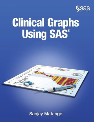 Clinical Graphs Using SAS 164295506X Book Cover