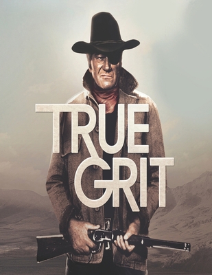 Paperback True Grit Book