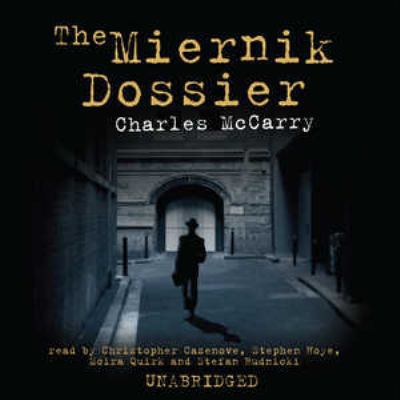 The Miernik Dossier 0786178671 Book Cover