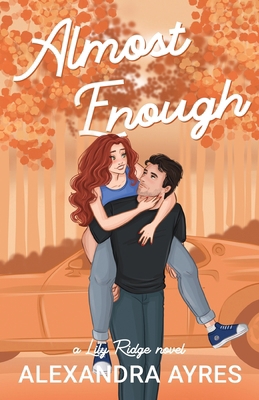 Almost Enough Book Cover