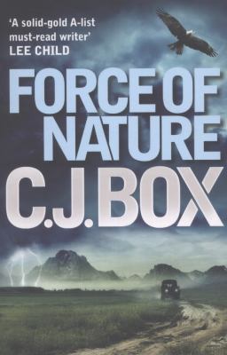 Force of Nature 0857890867 Book Cover