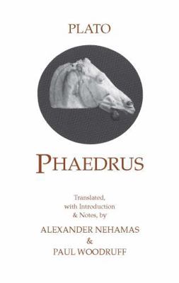 Phaedrus 0872202208 Book Cover