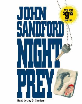 Night Prey 0743532805 Book Cover