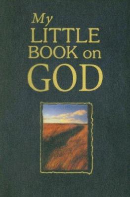 My Little Book on God 1869205405 Book Cover