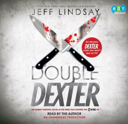 Double Dexter Lib CD 0307932869 Book Cover