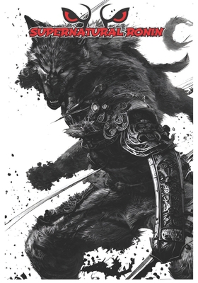 Supernatural Ronin Book Cover