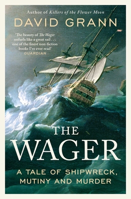 The wager 147118370X Book Cover