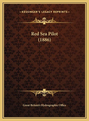 Red Sea Pilot (1886) 1169594441 Book Cover