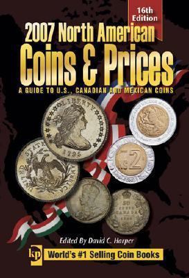 North American Coins & Prices: A Guide to U.S.,... 0896893804 Book Cover