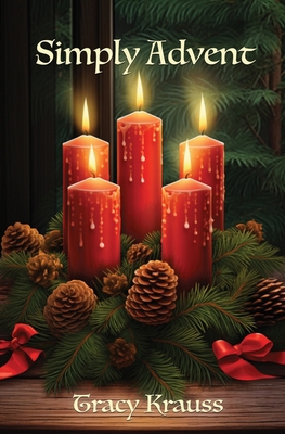 Simply Advent 1990871194 Book Cover