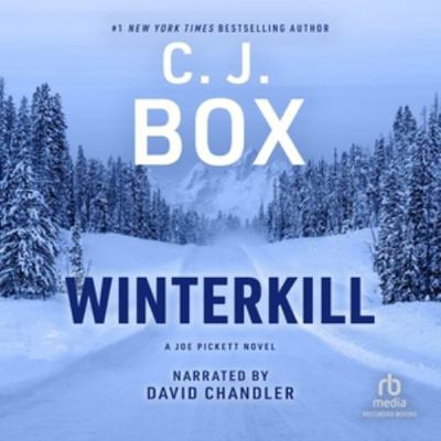 Winterkill (The Joe Pickett Series) 1664414339 Book Cover