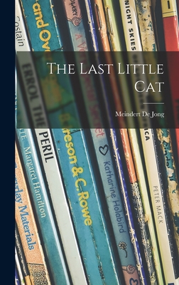 The Last Little Cat 1014407060 Book Cover