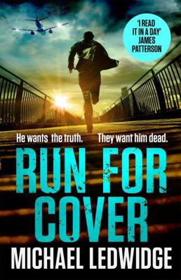 Run For Cover (Michael Gannon 2) 1472283066 Book Cover