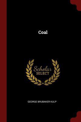 Coal 1376227649 Book Cover