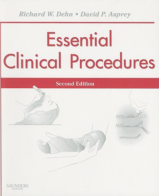 Essential Clinical Procedures: Expert Consult -... 1416030018 Book Cover