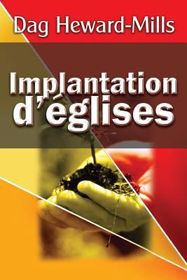 Implantation D'Eglises [French] 9988855095 Book Cover