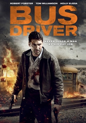 Bus Driver B01J9AZFAQ Book Cover