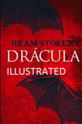 Paperback Dracula Illustrated Book