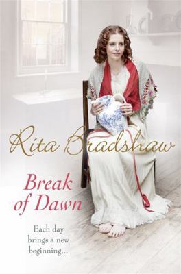 Break of Dawn: Each day brings a new beginning... 0755359399 Book Cover