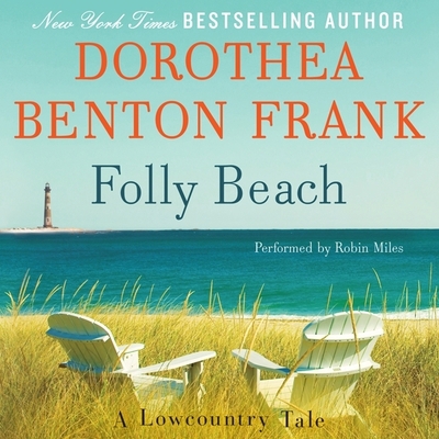 Folly Beach Lib/E: A Lowcountry Tale 1665063858 Book Cover