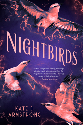 Nightbirds 0593463293 Book Cover