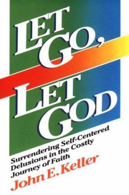 Let Go Let God 0806621621 Book Cover