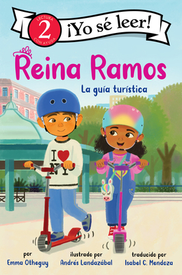 Reina Ramos: La Guía Turística: Reina Ramos: To... [Spanish] 0063230054 Book Cover