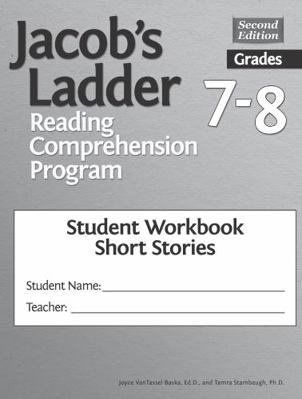 Jacob's Ladder Reading Comprehension Program: G... 1618219456 Book Cover