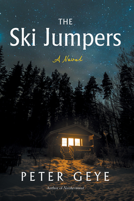 The Ski Jumpers 1517913500 Book Cover