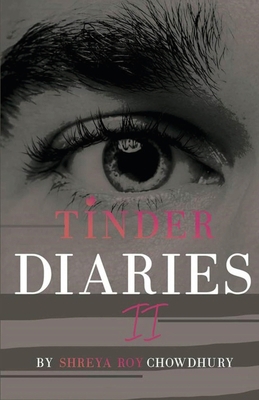 Tinder Diaries II 1105401170 Book Cover