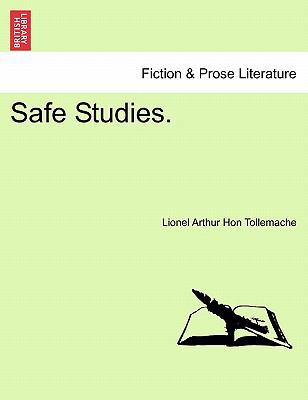 Safe Studies. 124110591X Book Cover